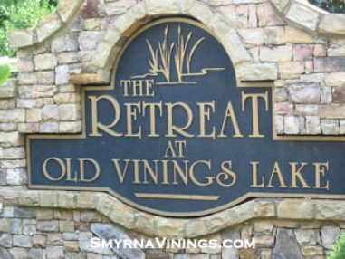 The Retreat at Old Vinings Lake